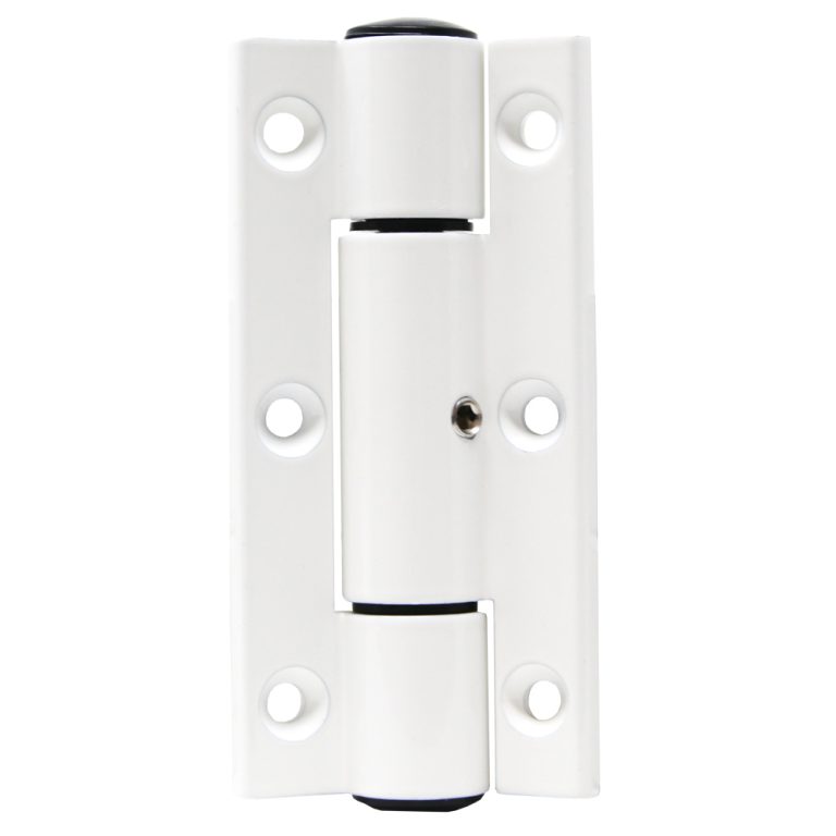 Schuco Bi Fold Door Middle Hinge White