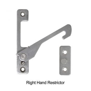 Right Hand Auto Restrictor (LABLED)