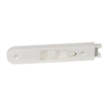 Top Sash Tilt Latches (Type A) shown in white finish