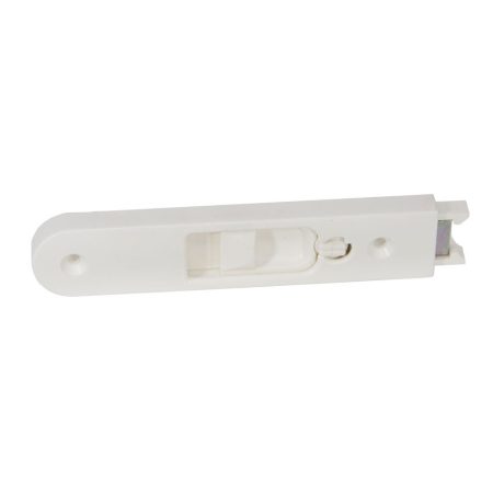 Top Sash Tilt Latches (Type A) shown in white finish