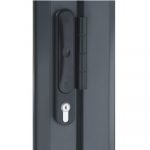 Q-Line Pop-Out T-Handle For Bi-Fold Doors