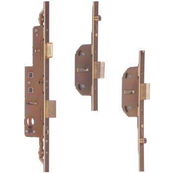 AVW 2 Deadbolt 4 Roller Multipoint Door Lock