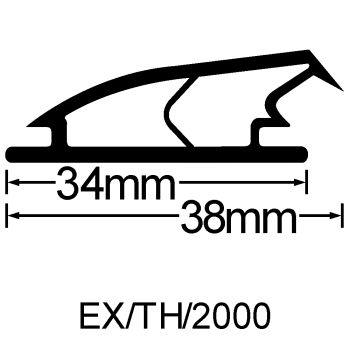 Replacement Threshold Gasket