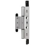 Sobinco 3-Part Euro Door Hinge