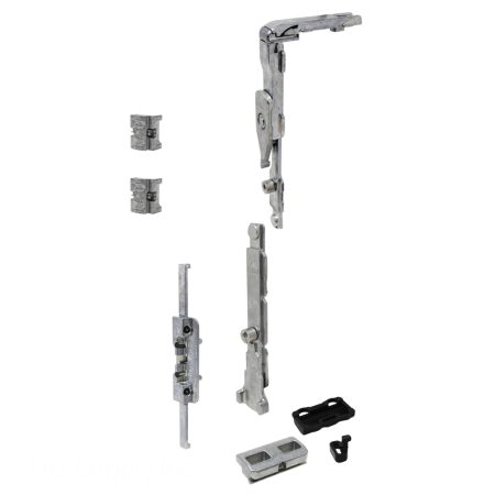 Roto / Technal Alu Corner Drive & Tilt Bolt Set