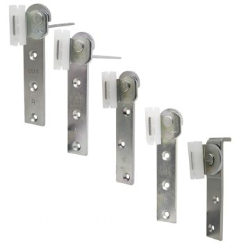 PN UNI Top Swing Hinge Gliders