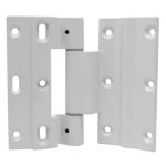 Q-Line (AluK) Aluminium Door Hinge