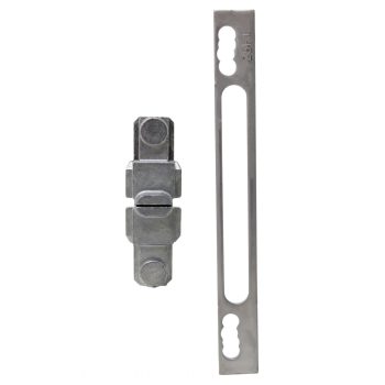 Roto Alu T540 T-Connector & Handle Support