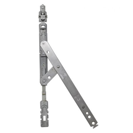 Roto Alu T540 Top Hinge Stay Arm 390-600mm