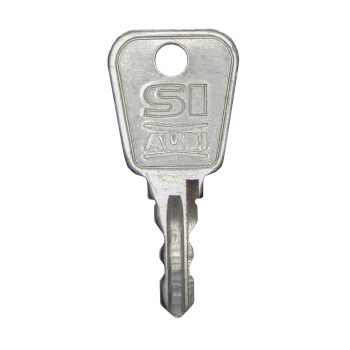 Siegenia Aubi Tilt & Turn Handle Key