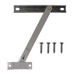 Truth Slimline Window Restrictor 140mm