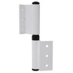 Sapa 2-Part Aluminium Door Hinge