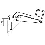 Caldwell Type 190 Folding Opener