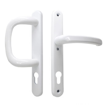 Heidelberg Lever/Pull Door Handles White