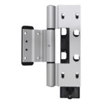 Schuco ADS70 Barrel Hinge (R52 Silver)