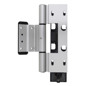 Schuco ADS70 Barrel Hinge R52 Silver