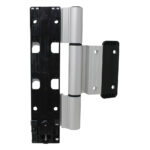 Schuco ADS70 Barrel Hinge (R52 Silver)