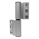 Giesse Fulcra Heavy Duty Aluminium Door Hinge 