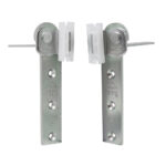 PN UNI SYSTEM Top Swing Hinge Gliders