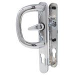 Q-Line P-Handle For Inline Sliding Patio Doors