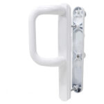 Q-Line P-Handle For Inline Sliding Patio Doors