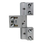 HAPS A300 3-Wing Door Hinge With Rebate Step